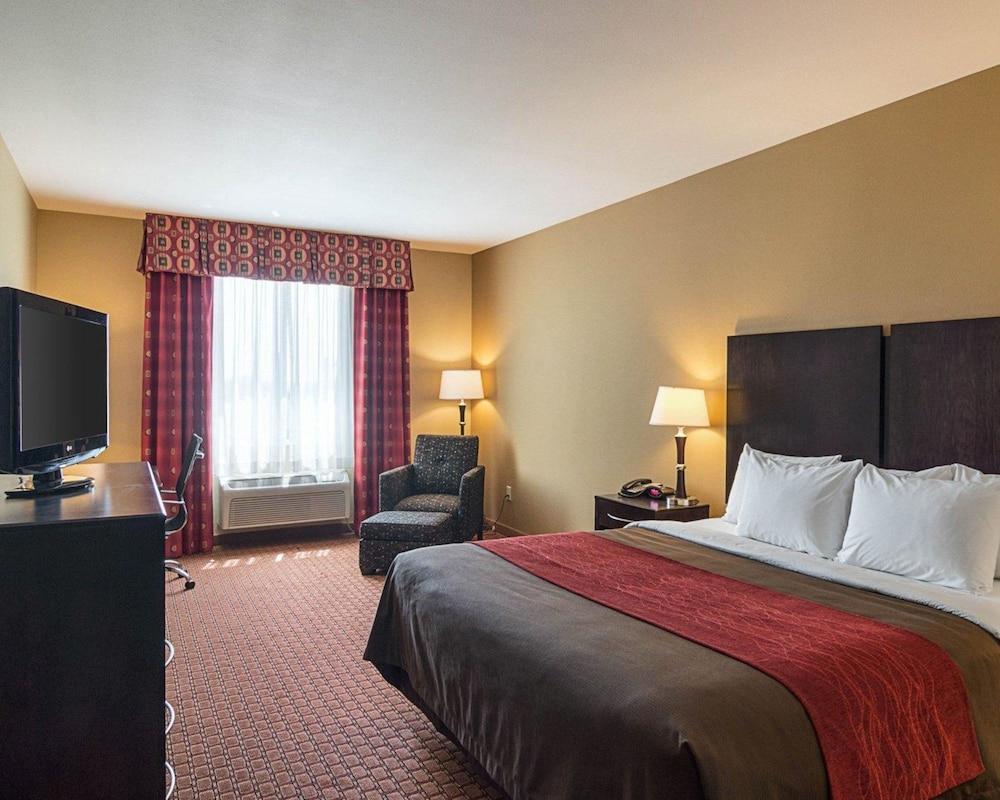 Comfort Inn & Suites Monahans I-20 Bagian luar foto