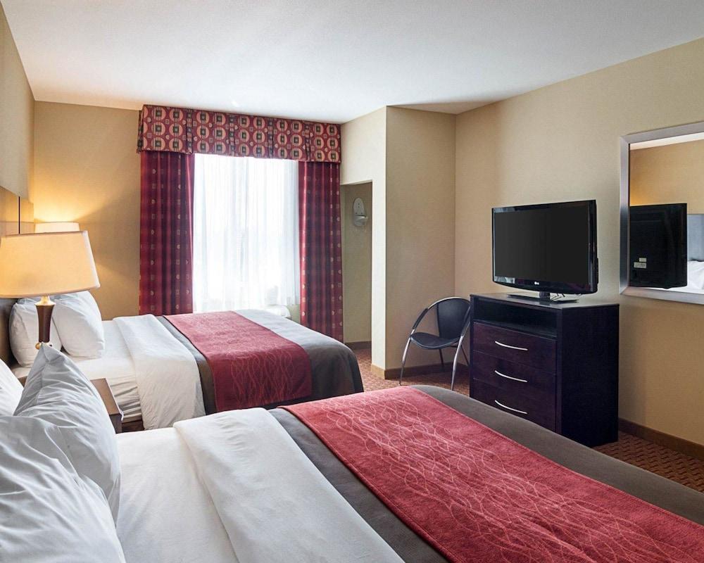 Comfort Inn & Suites Monahans I-20 Bagian luar foto