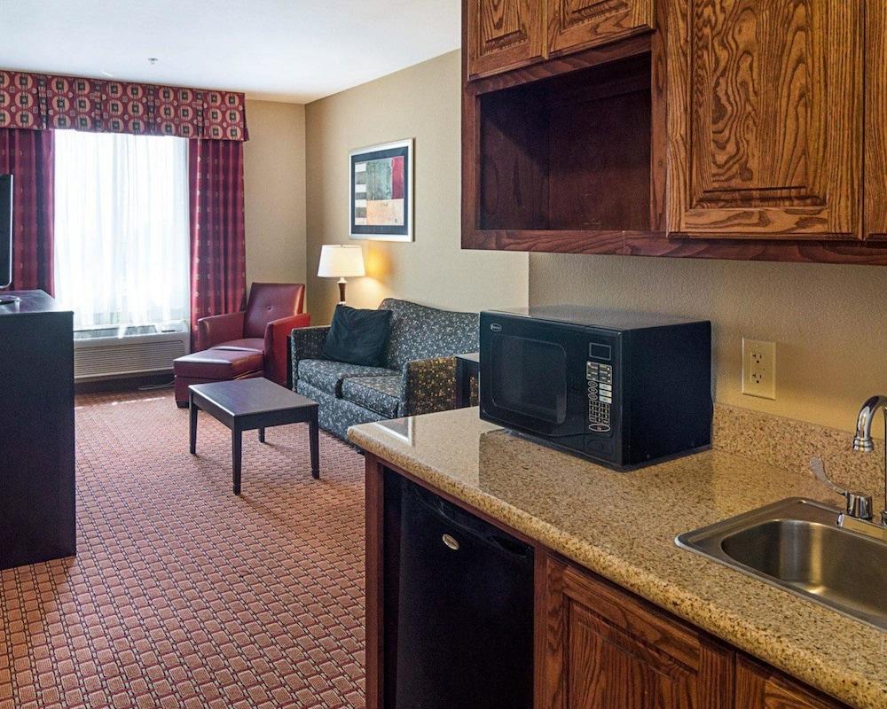 Comfort Inn & Suites Monahans I-20 Bagian luar foto
