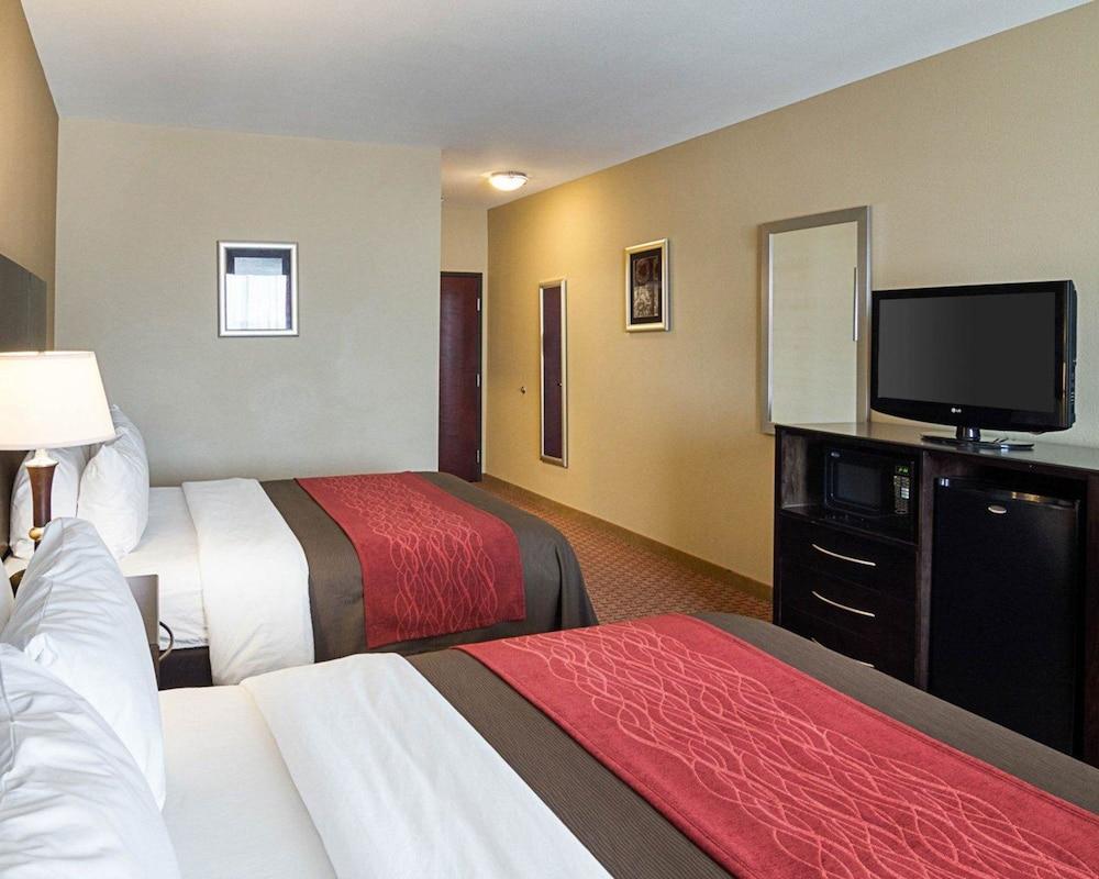 Comfort Inn & Suites Monahans I-20 Bagian luar foto