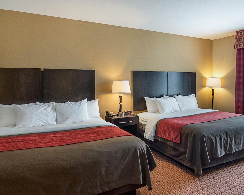 Comfort Inn & Suites Monahans I-20 Bagian luar foto