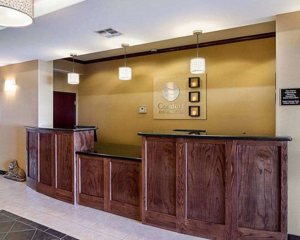 Comfort Inn & Suites Monahans I-20 Bagian luar foto
