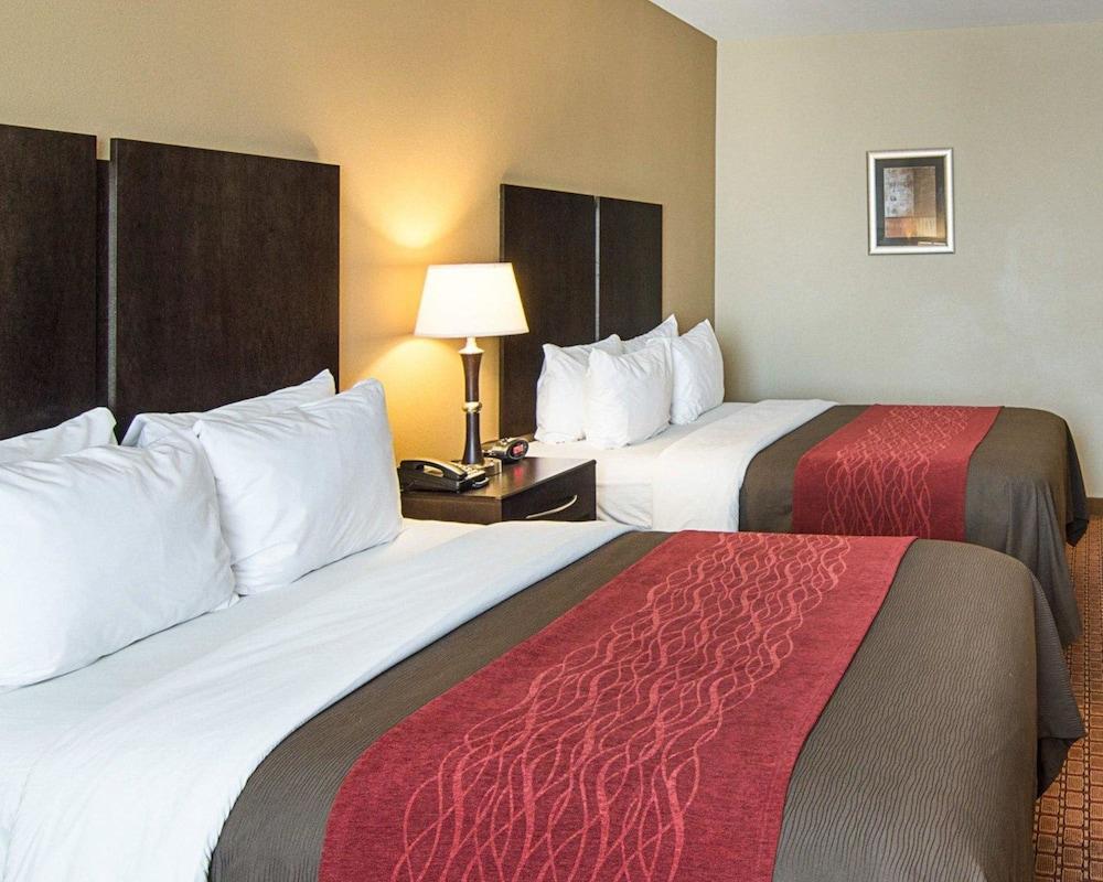 Comfort Inn & Suites Monahans I-20 Bagian luar foto