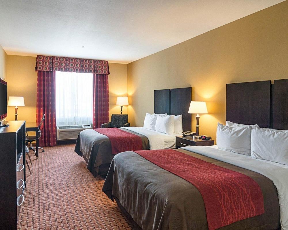 Comfort Inn & Suites Monahans I-20 Bagian luar foto