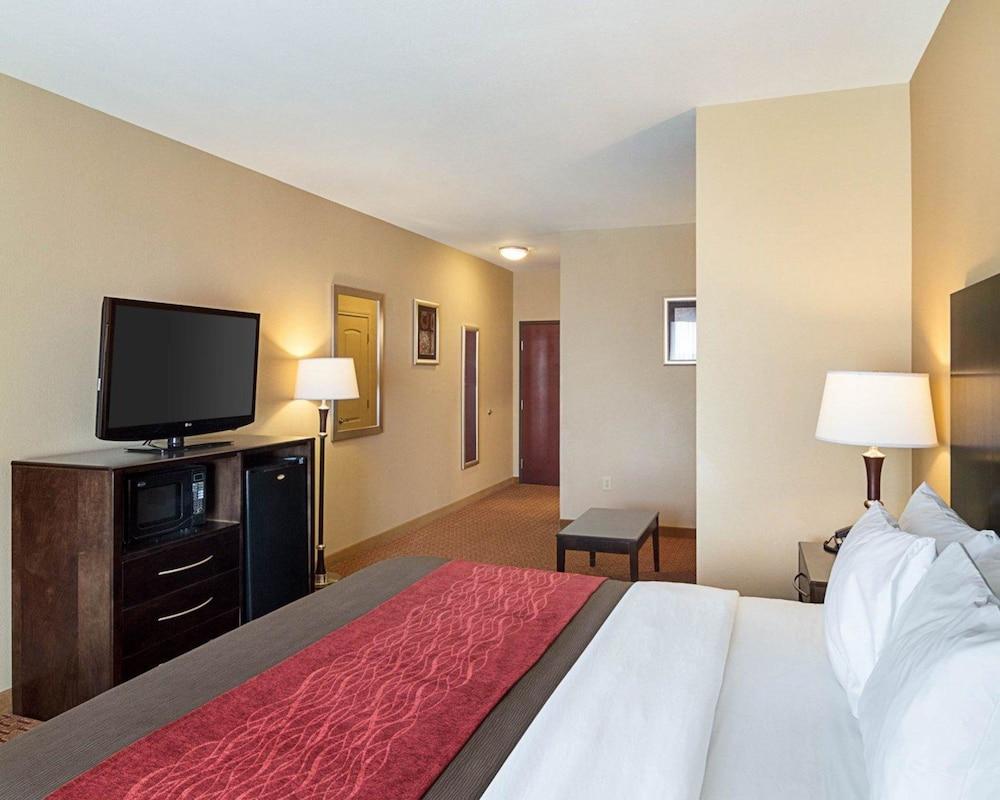Comfort Inn & Suites Monahans I-20 Bagian luar foto