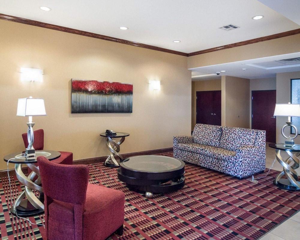 Comfort Inn & Suites Monahans I-20 Bagian luar foto