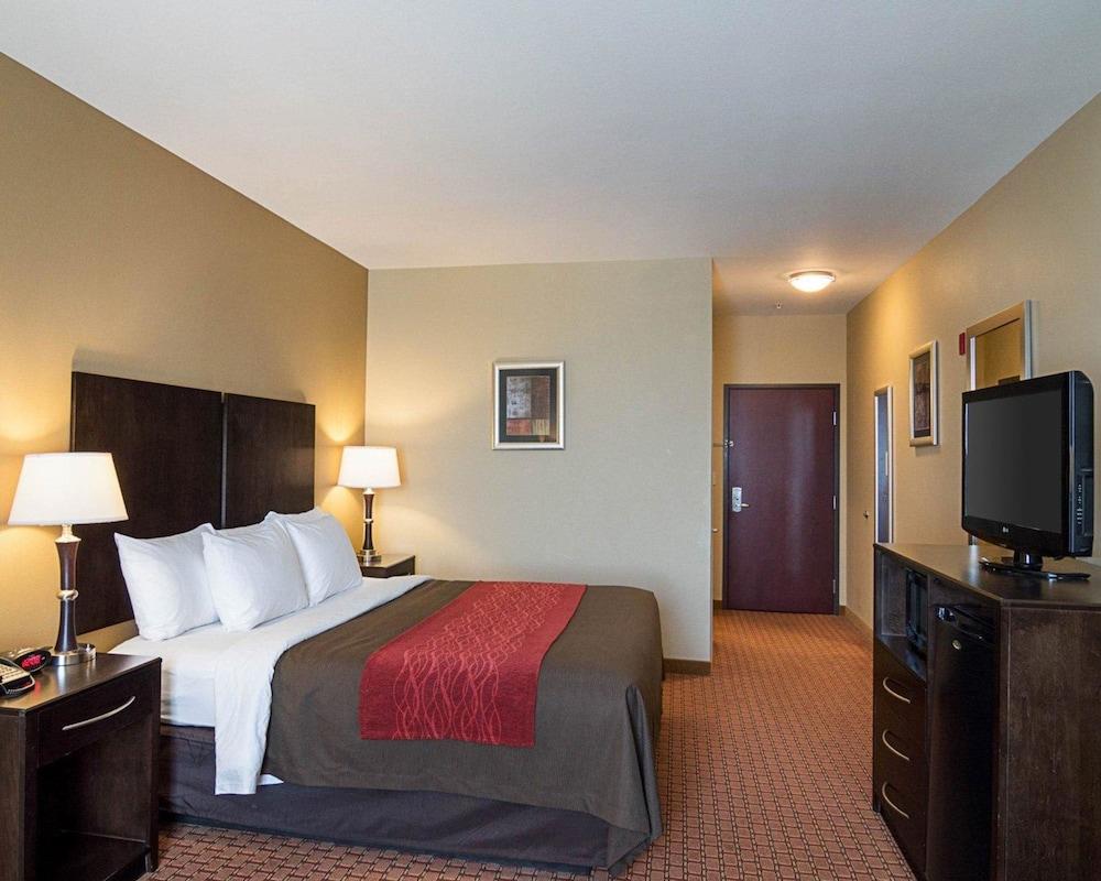 Comfort Inn & Suites Monahans I-20 Bagian luar foto