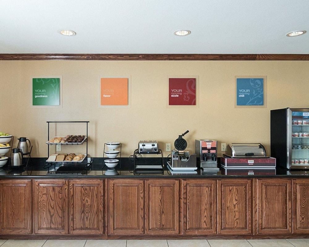 Comfort Inn & Suites Monahans I-20 Bagian luar foto