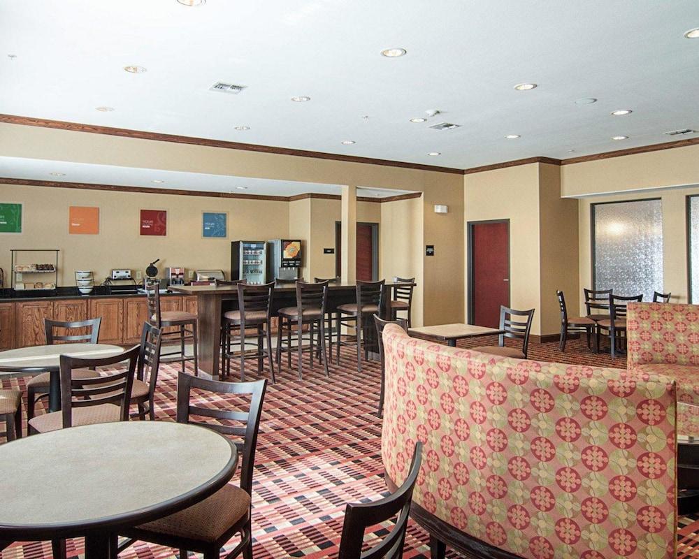 Comfort Inn & Suites Monahans I-20 Bagian luar foto