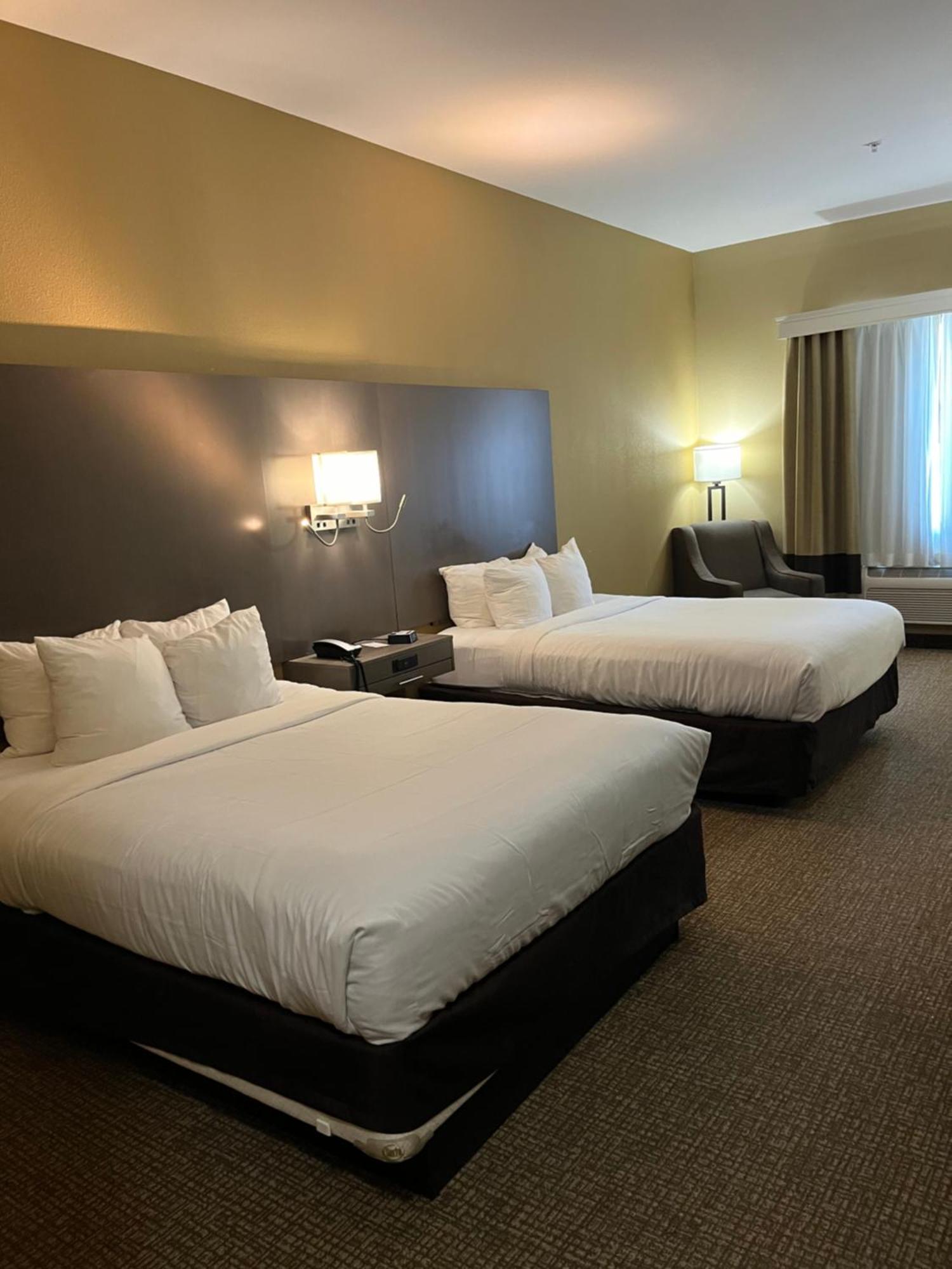 Comfort Inn & Suites Monahans I-20 Bagian luar foto
