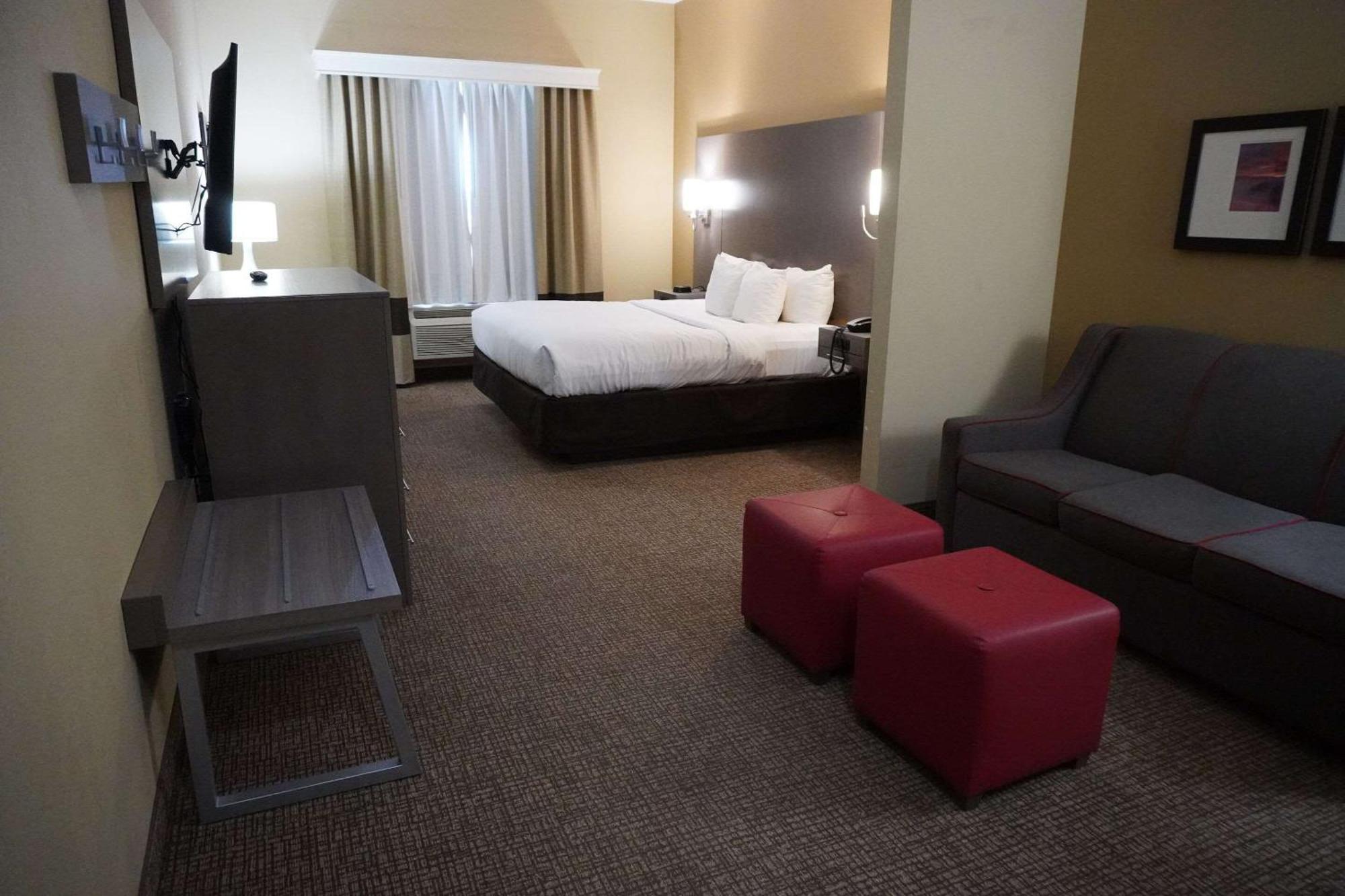 Comfort Inn & Suites Monahans I-20 Bagian luar foto