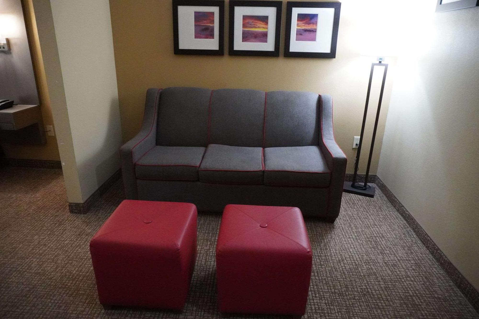 Comfort Inn & Suites Monahans I-20 Bagian luar foto