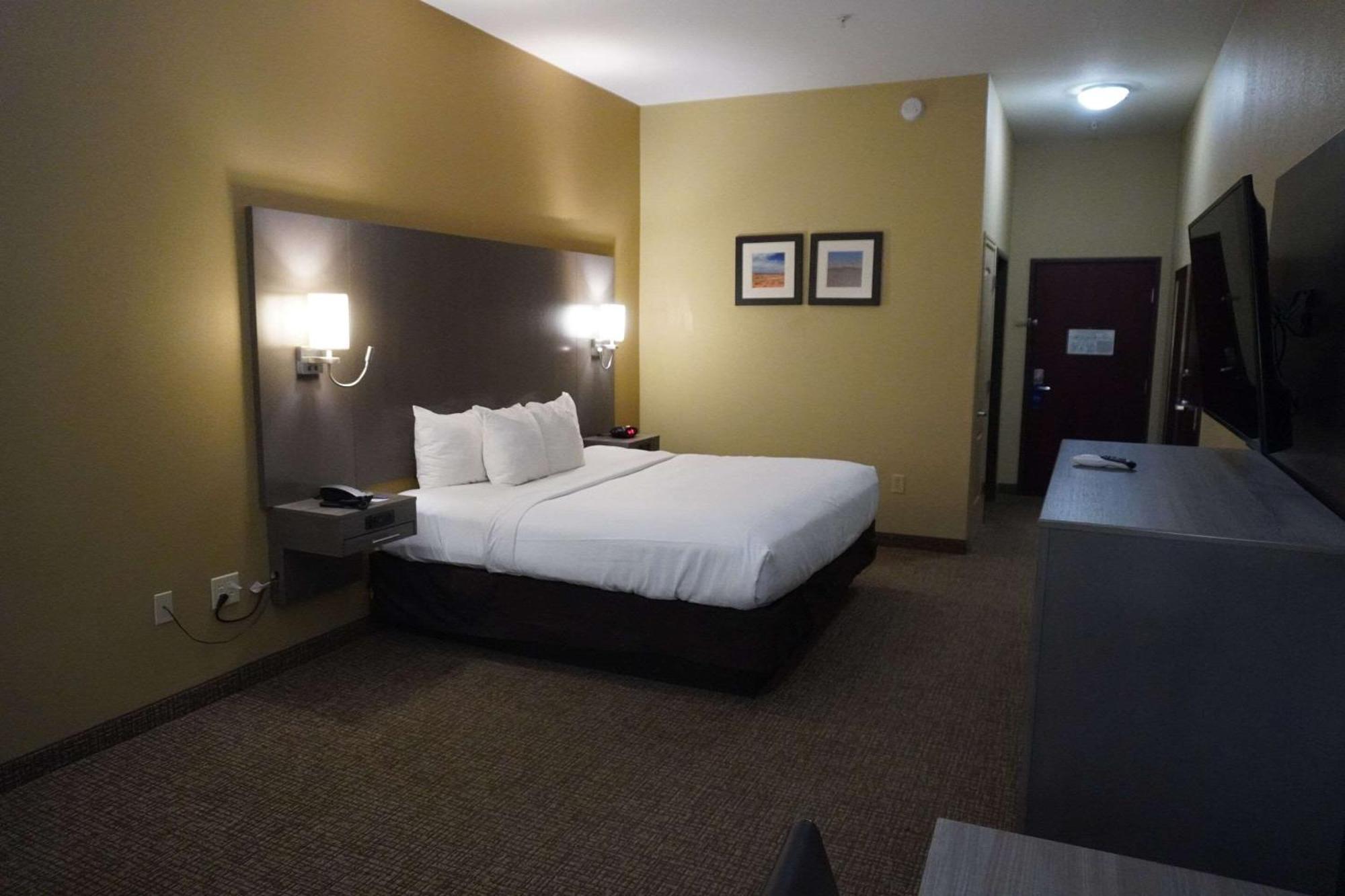 Comfort Inn & Suites Monahans I-20 Bagian luar foto