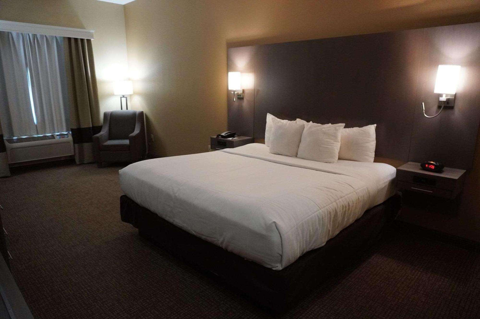 Comfort Inn & Suites Monahans I-20 Bagian luar foto