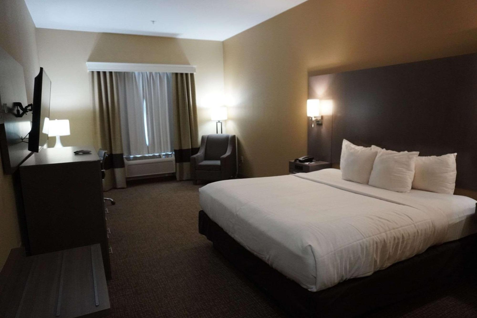 Comfort Inn & Suites Monahans I-20 Bagian luar foto
