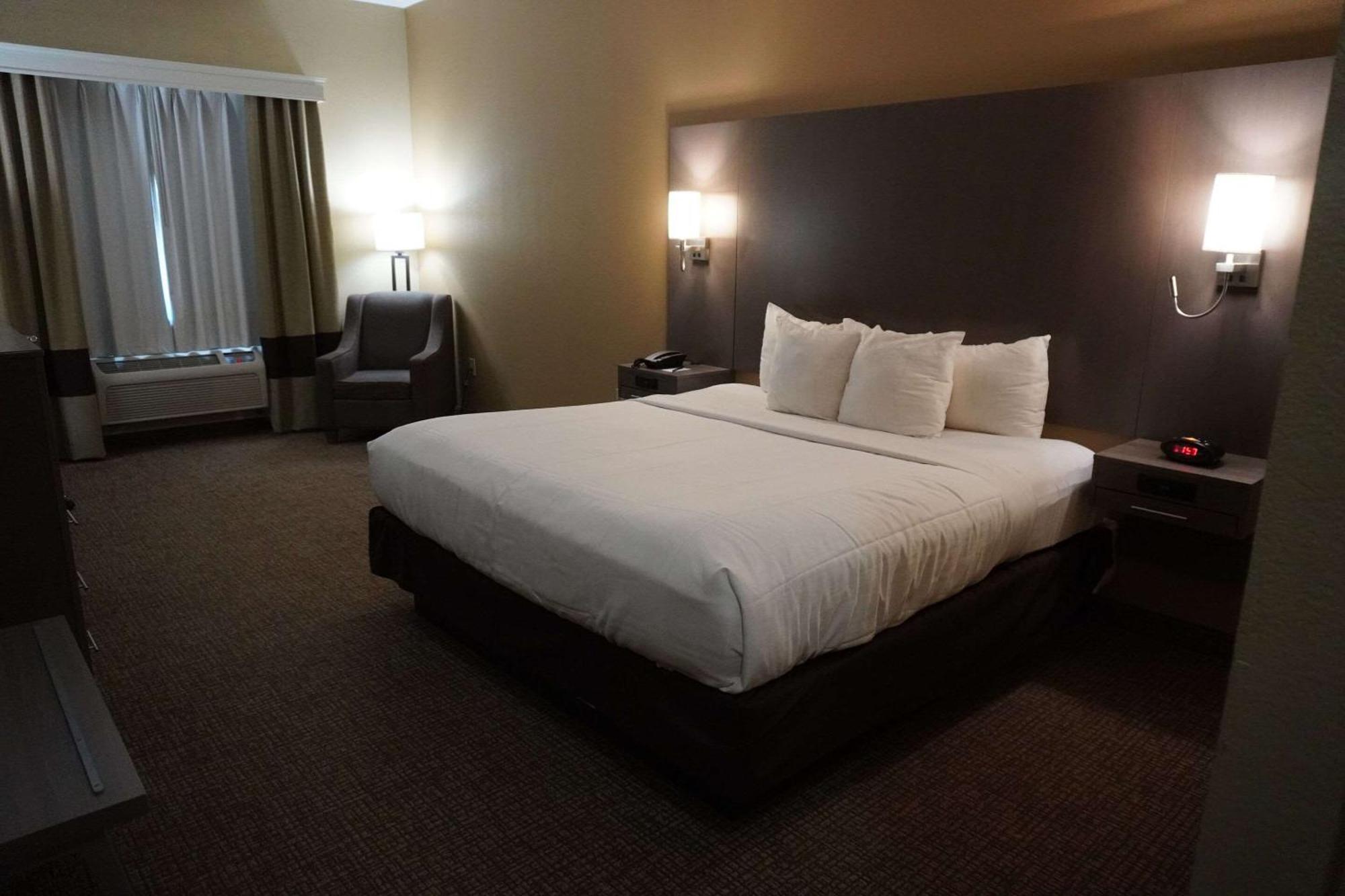 Comfort Inn & Suites Monahans I-20 Bagian luar foto