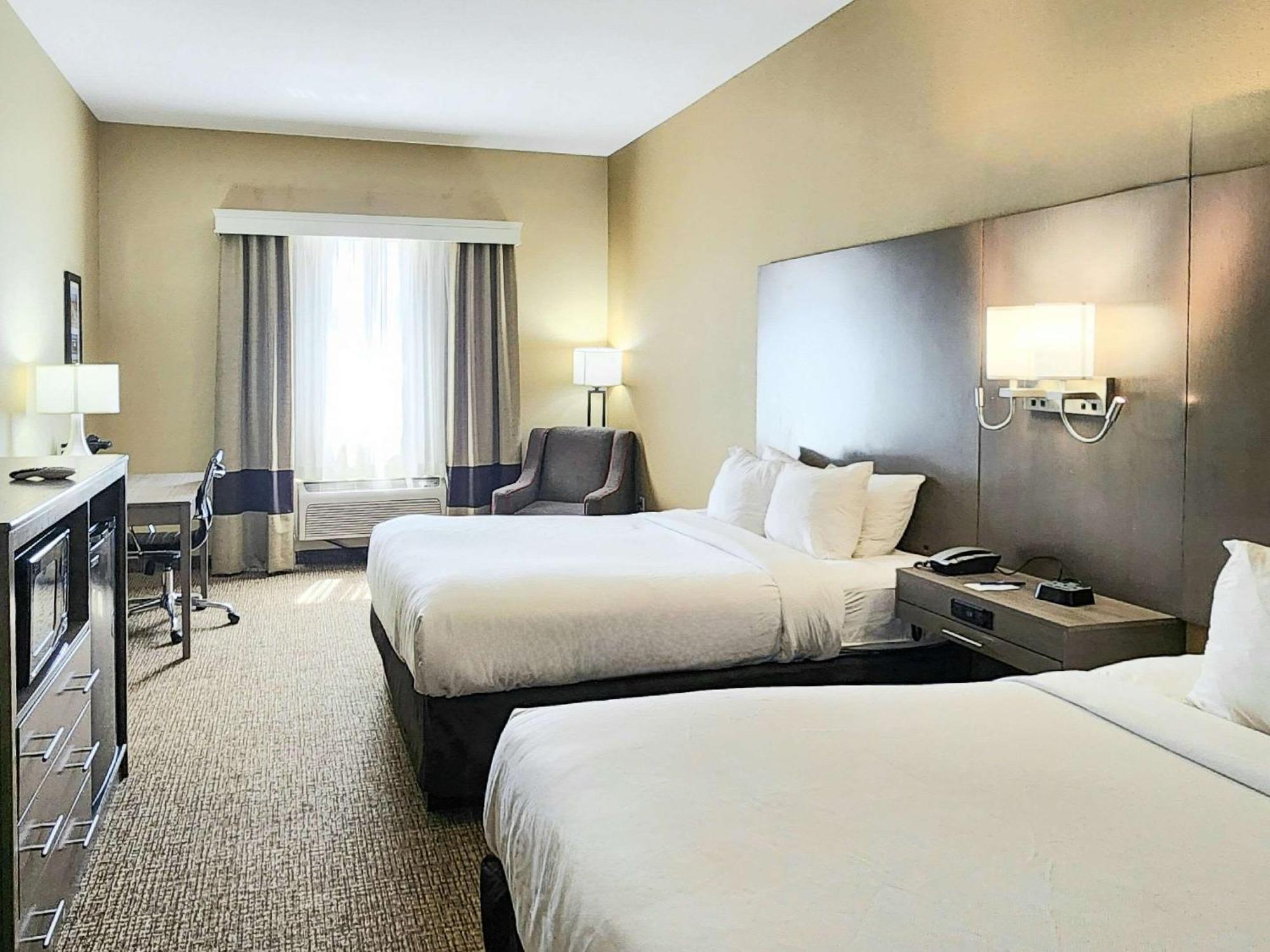 Comfort Inn & Suites Monahans I-20 Bagian luar foto