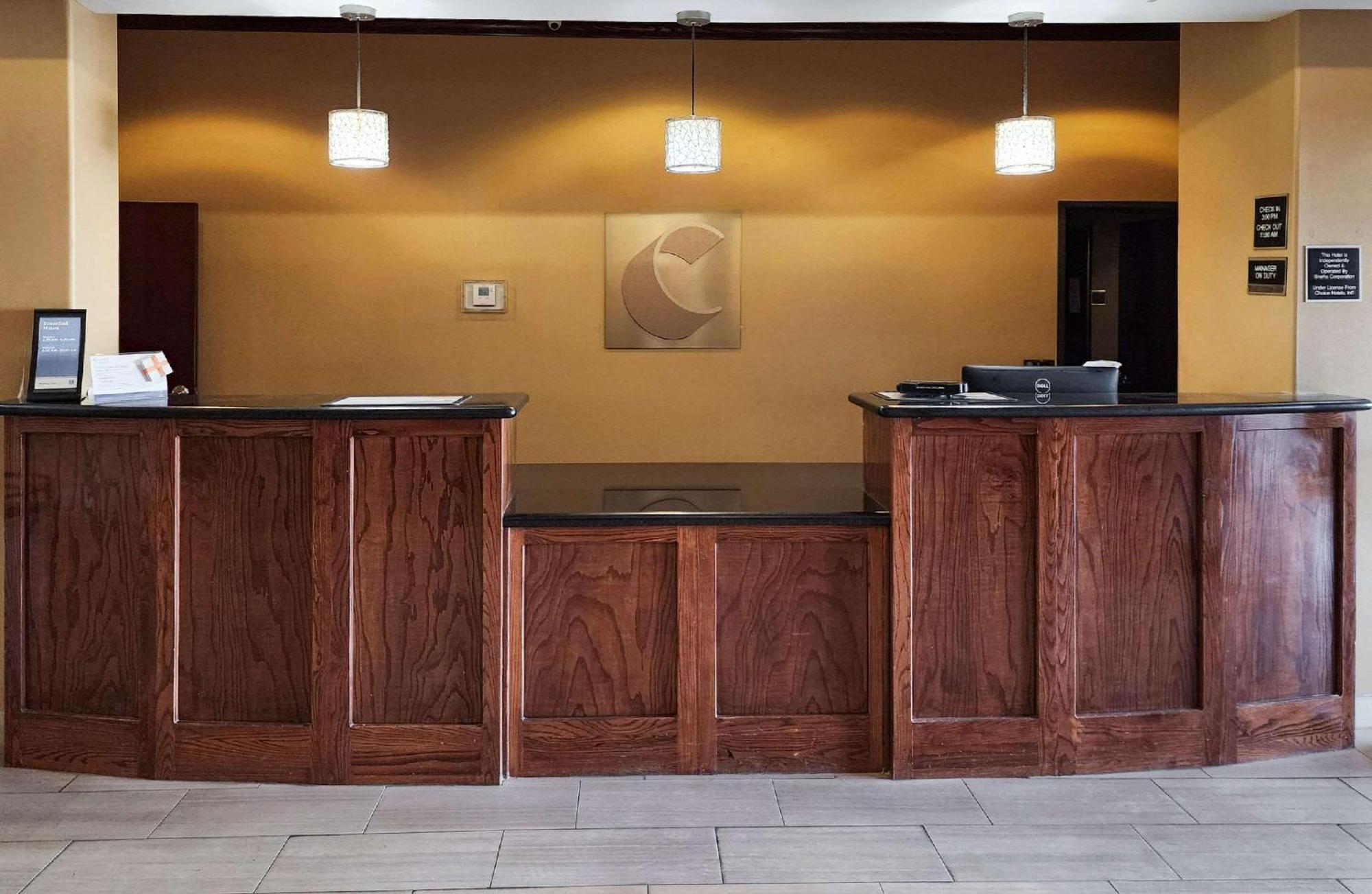 Comfort Inn & Suites Monahans I-20 Bagian luar foto