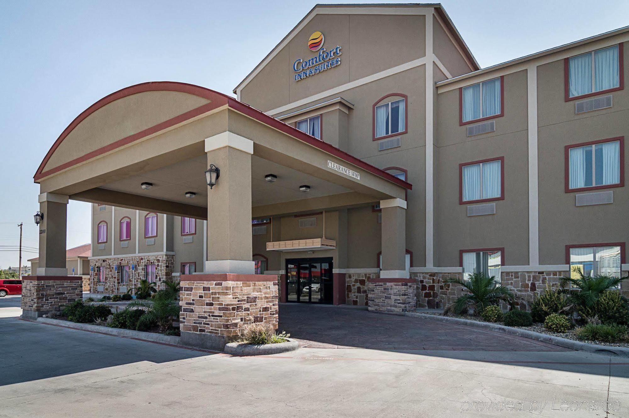 Comfort Inn & Suites Monahans I-20 Bagian luar foto