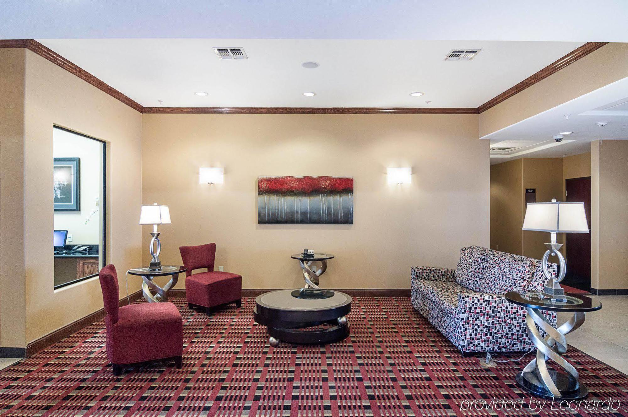Comfort Inn & Suites Monahans I-20 Bagian luar foto