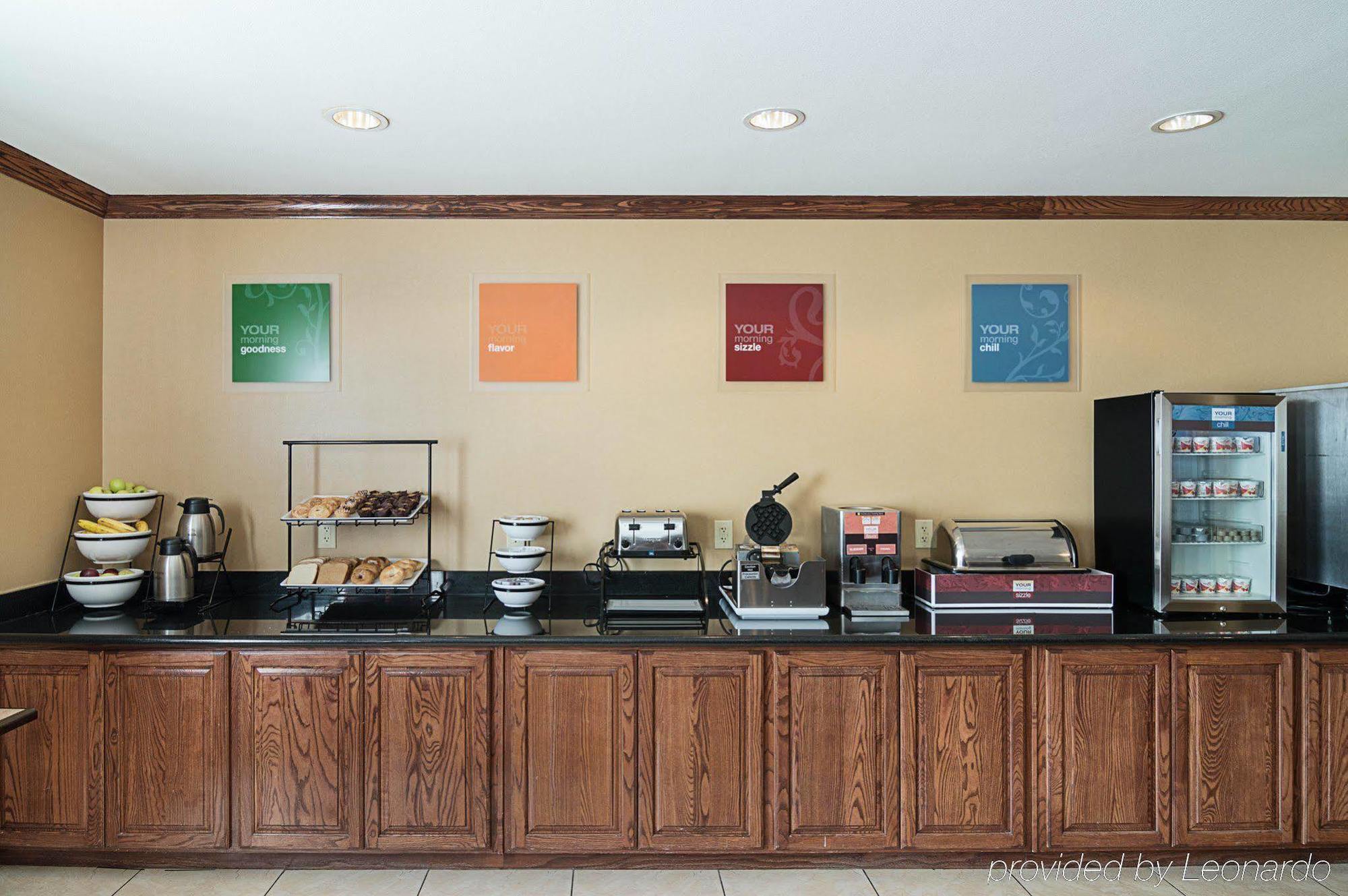 Comfort Inn & Suites Monahans I-20 Bagian luar foto