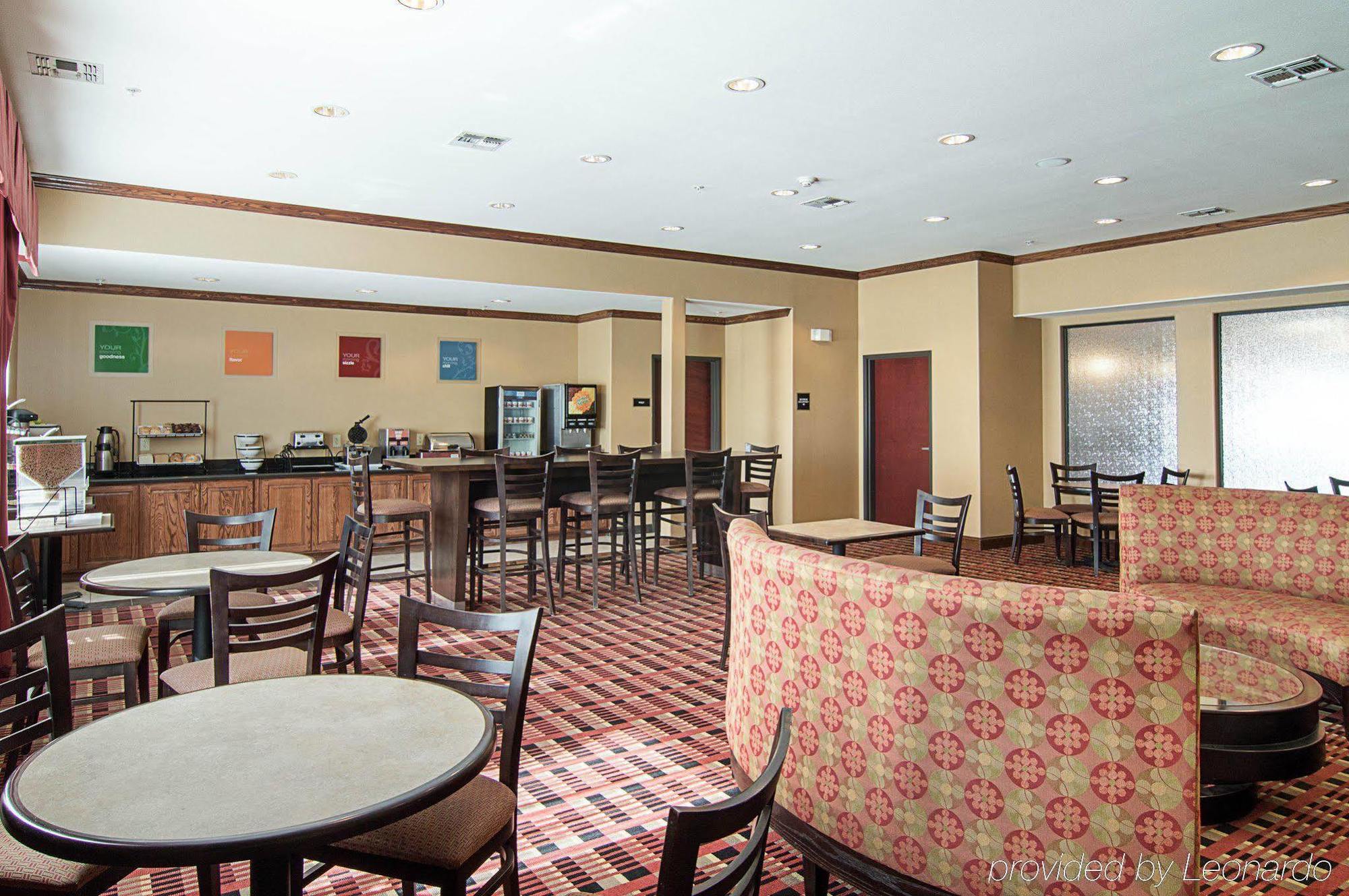 Comfort Inn & Suites Monahans I-20 Bagian luar foto
