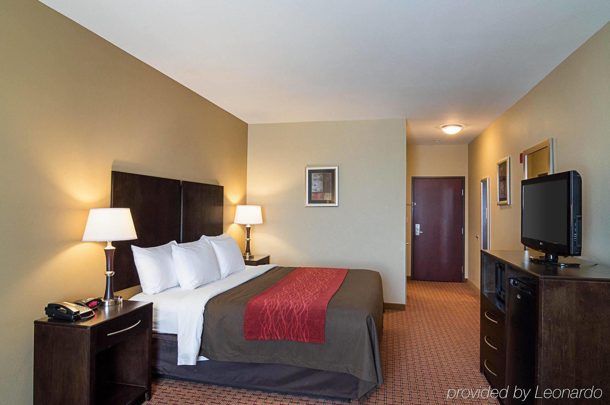 Comfort Inn & Suites Monahans I-20 Bagian luar foto