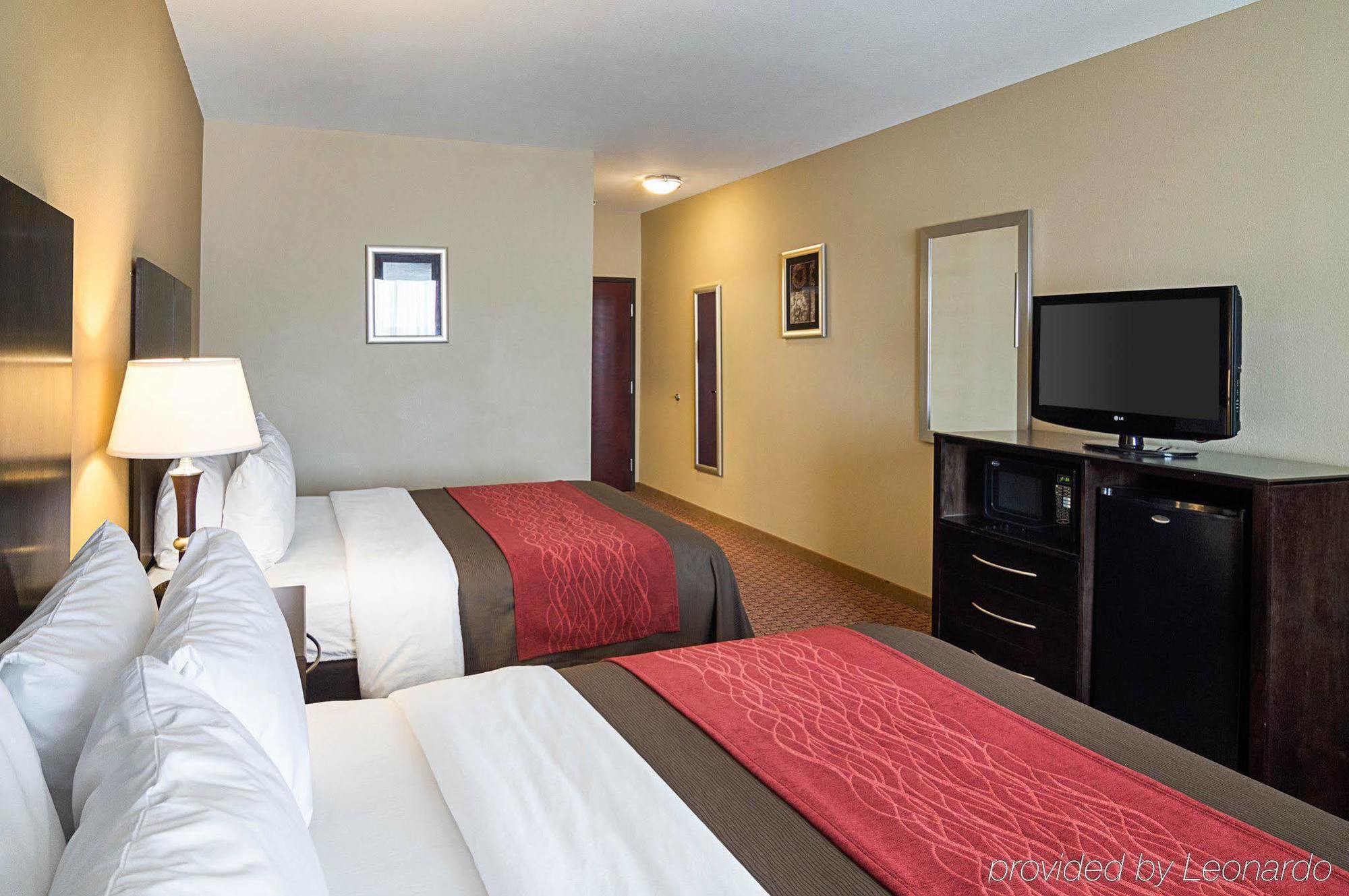 Comfort Inn & Suites Monahans I-20 Bagian luar foto