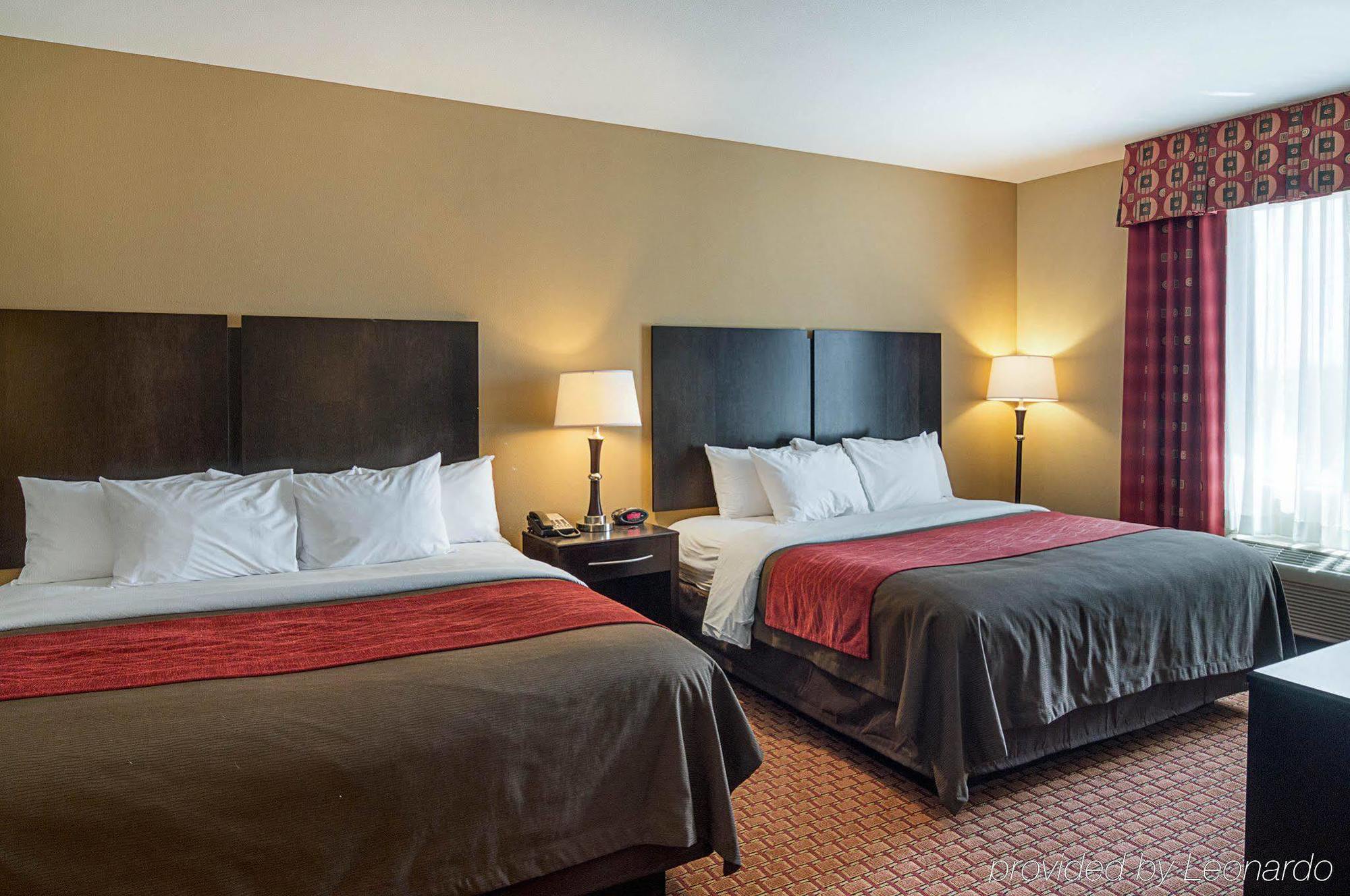 Comfort Inn & Suites Monahans I-20 Bagian luar foto