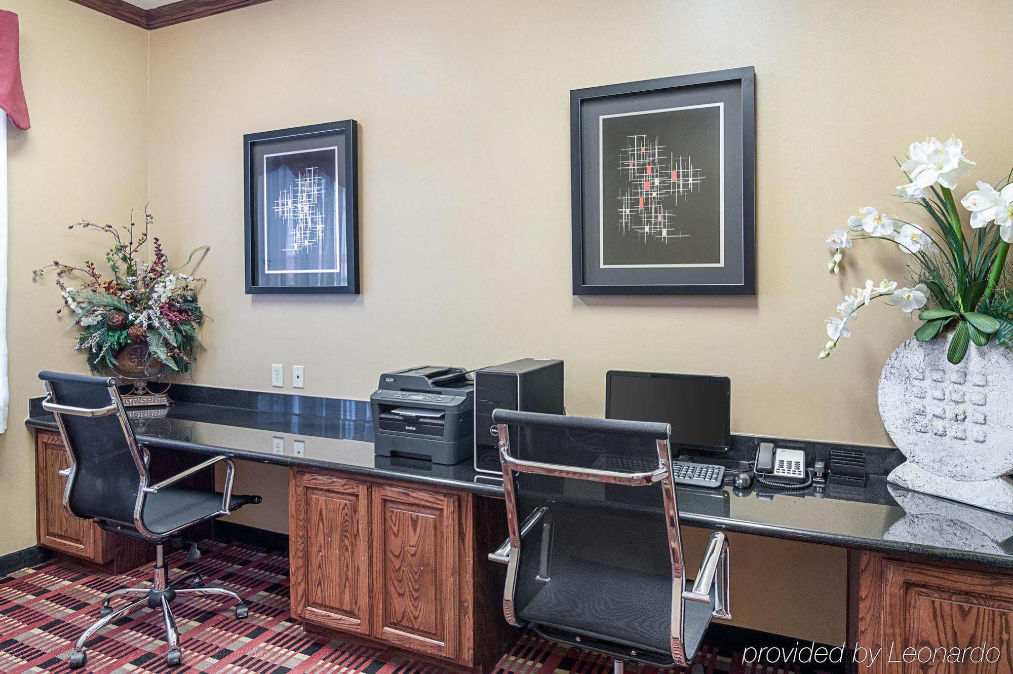 Comfort Inn & Suites Monahans I-20 Bagian luar foto