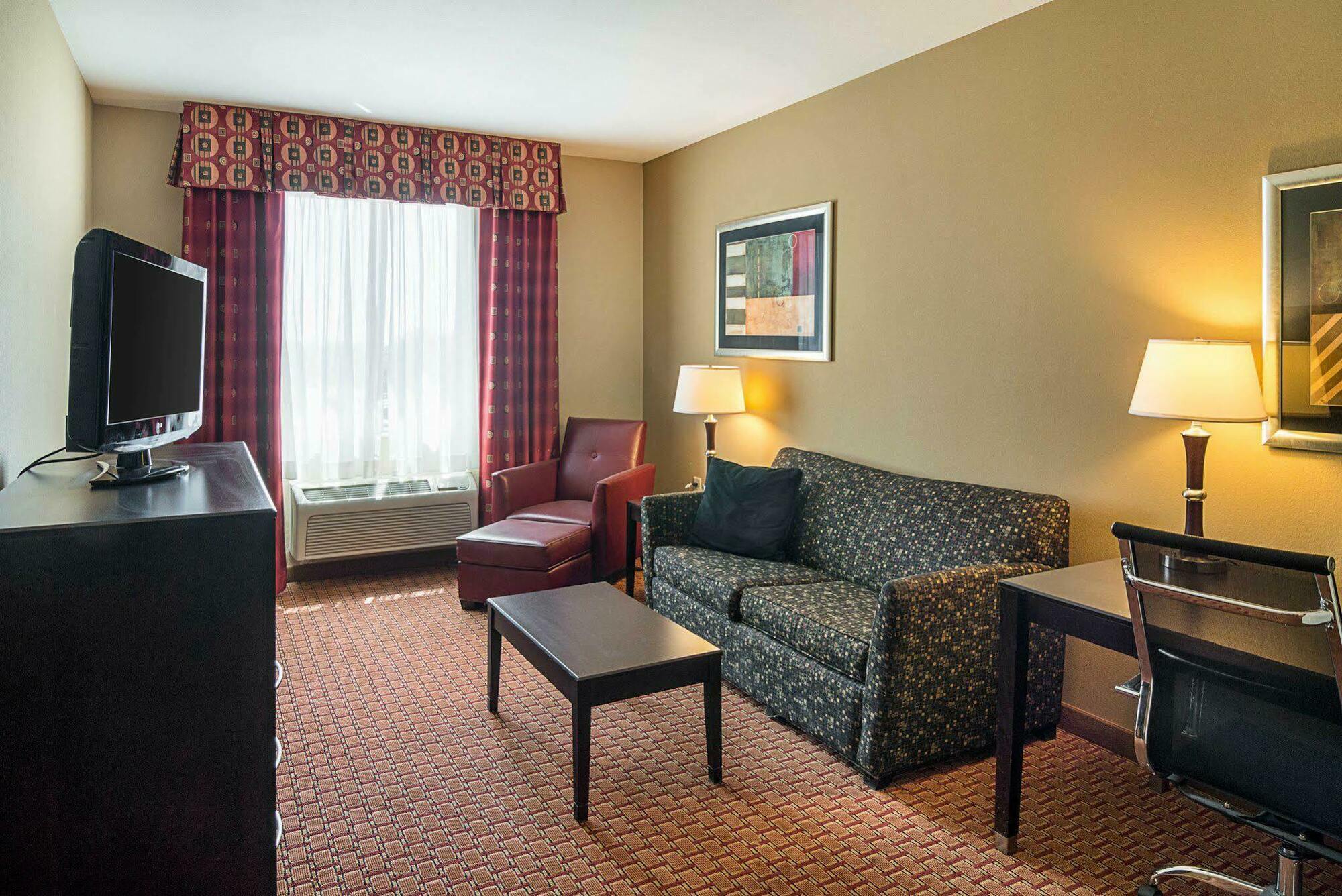 Comfort Inn & Suites Monahans I-20 Bagian luar foto