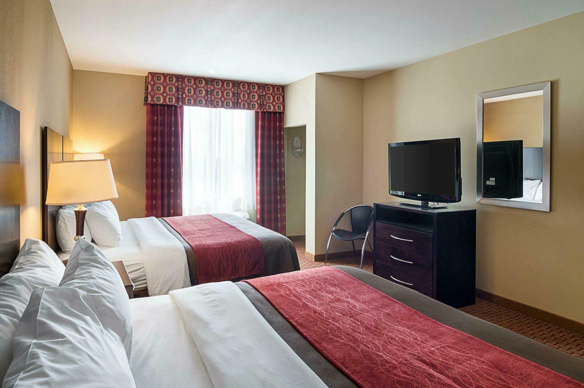 Comfort Inn & Suites Monahans I-20 Bagian luar foto
