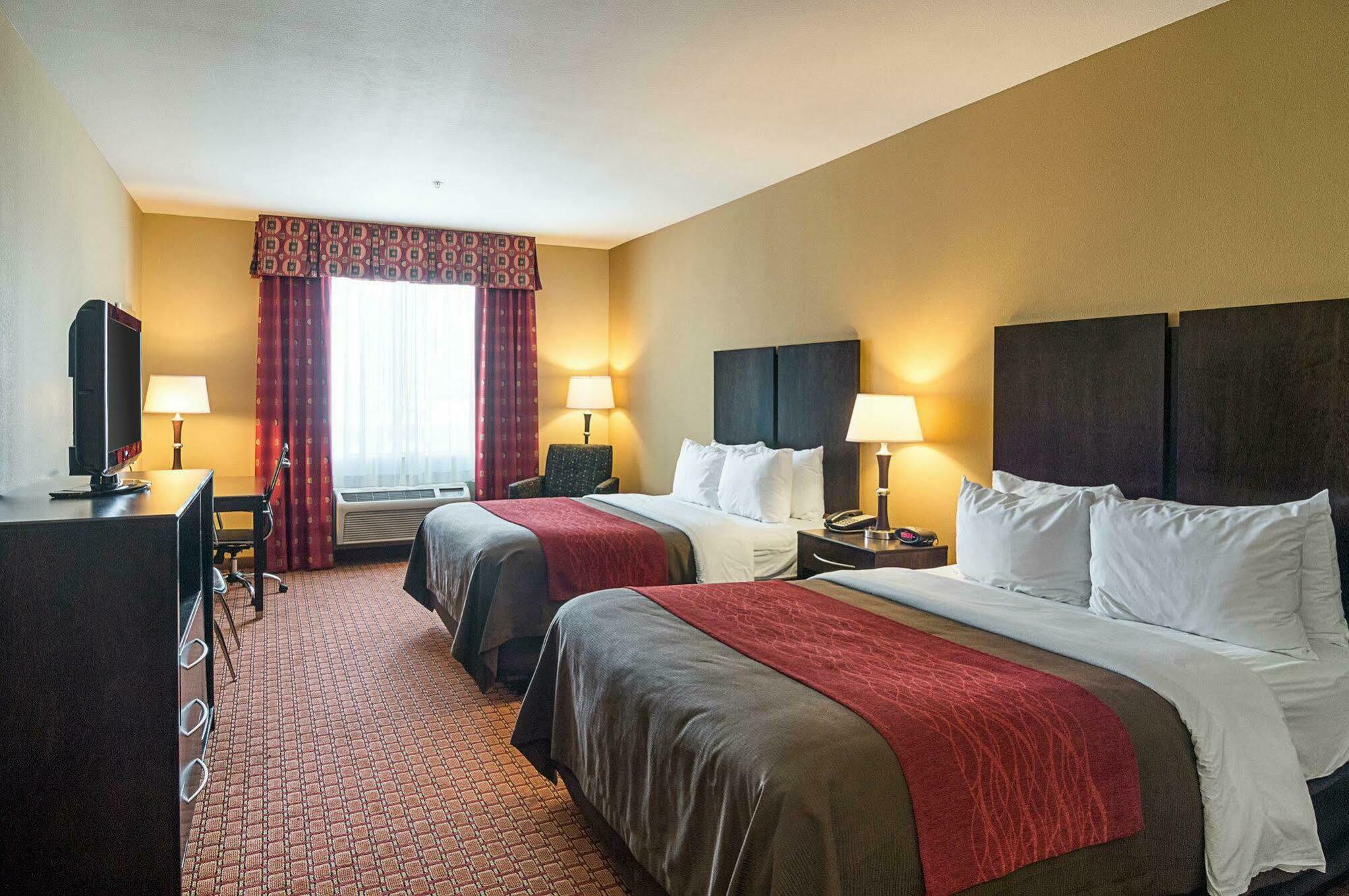 Comfort Inn & Suites Monahans I-20 Bagian luar foto